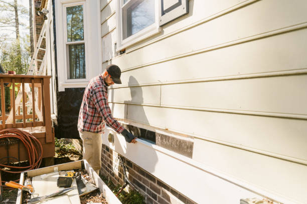 Trusted Emergency Siding Repair service in Orangeburg, SC - Creative Siding